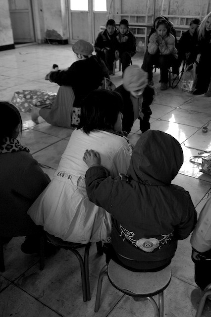 Clowns in China 10